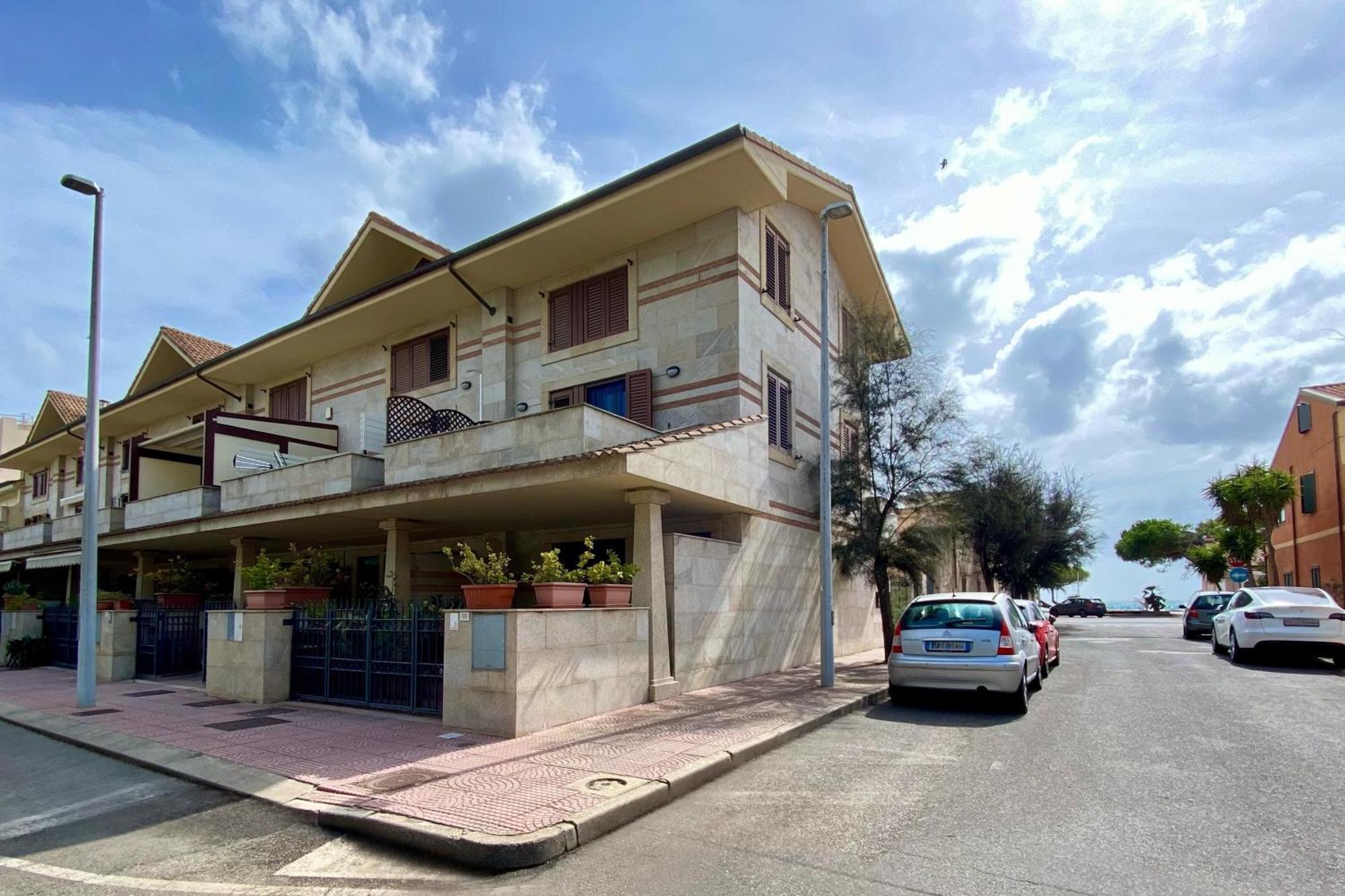 Casa Elian Villa Torre Grande Exterior photo